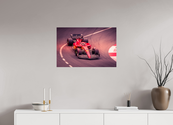 Ferrari LeClerc Hairpin