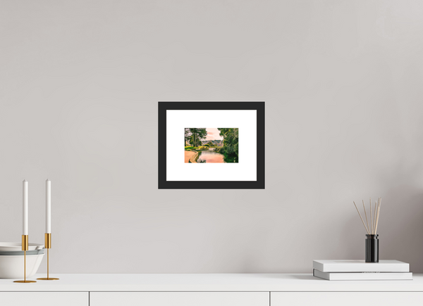 The Grounds of the Palace