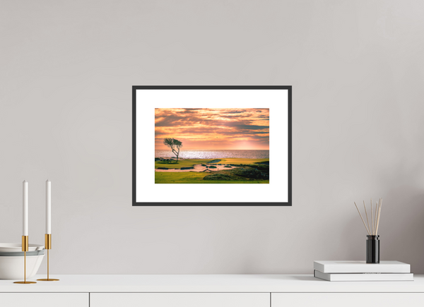 Pebble Beach 17-mile Road