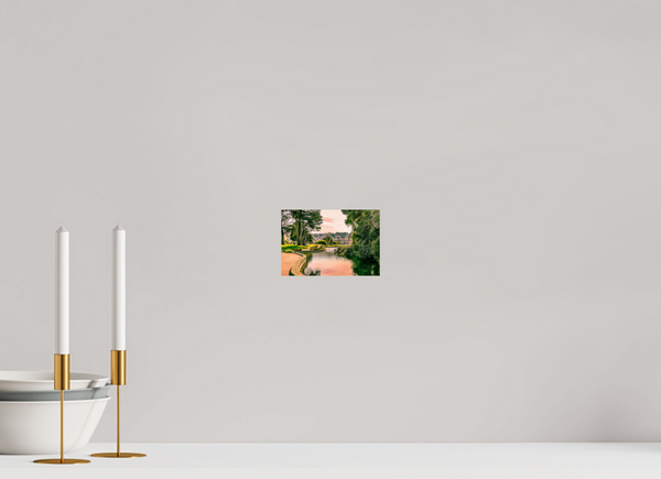 The Grounds of the Palace