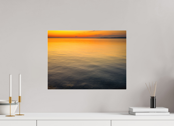 Reflection in the Bay