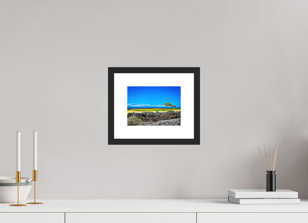 The Iconic Par-3, No. 17 at Hualalai