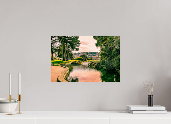 The Grounds of the Palace