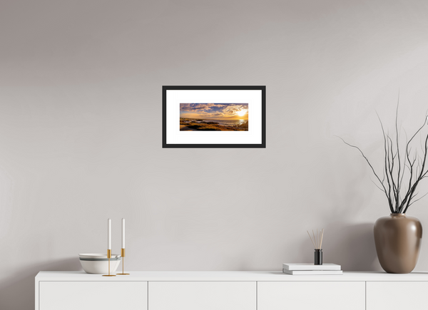 Sunset on the Monterey Peninsula