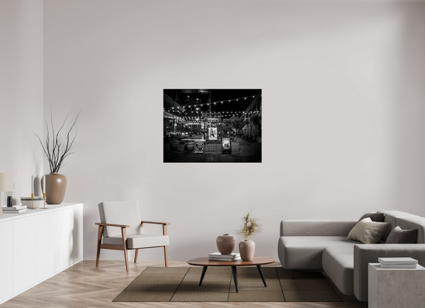 San Francisco Brewery - Large Print
