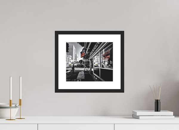 The Iconic Swenson's Ice Cream Parlor