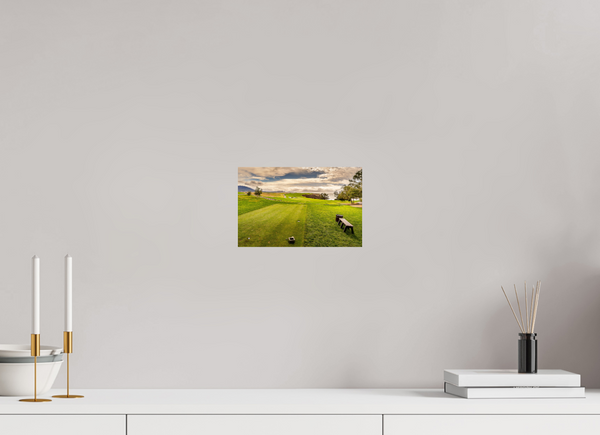 The Par-5 6th at Pebble Beach