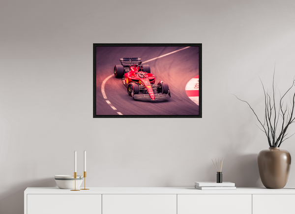 Ferrari LeClerc Hairpin