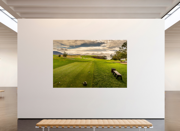 The Par-5 6th at Pebble Beach