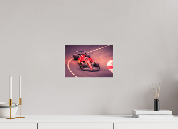 Ferrari LeClerc Hairpin