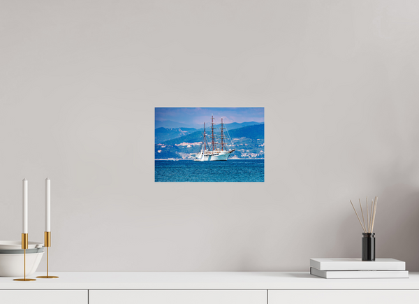 Sailing in Porto Venere