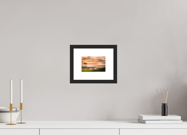 Pebble Beach 17-mile Road