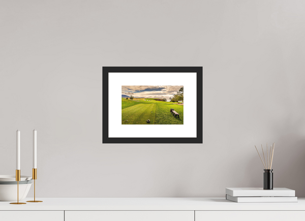 The Par-5 6th at Pebble Beach