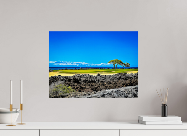 The Iconic Par-3, No. 17 at Hualalai