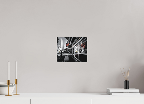 The Iconic Swenson's Ice Cream Parlor