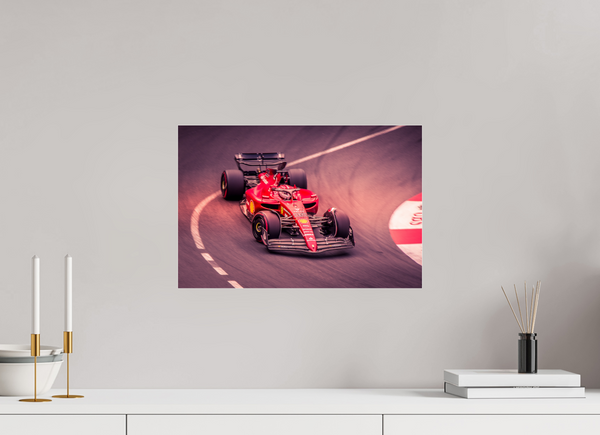 Ferrari LeClerc Hairpin