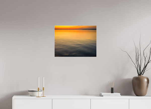 Reflection in the Bay