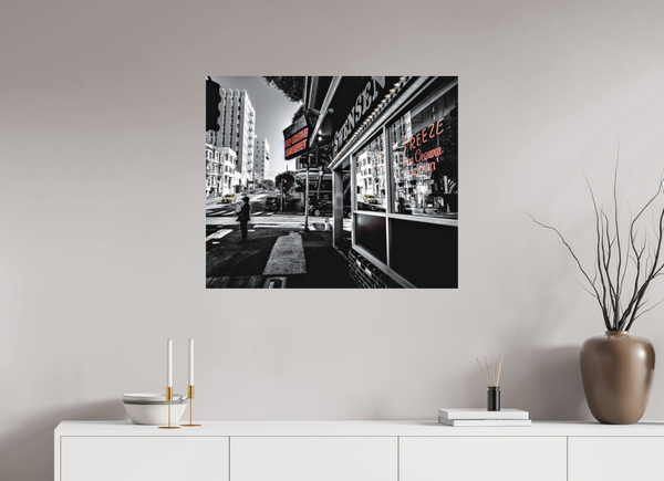 The Iconic Swenson's Ice Cream Parlor