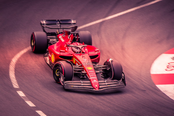 Ferrari LeClerc Hairpin