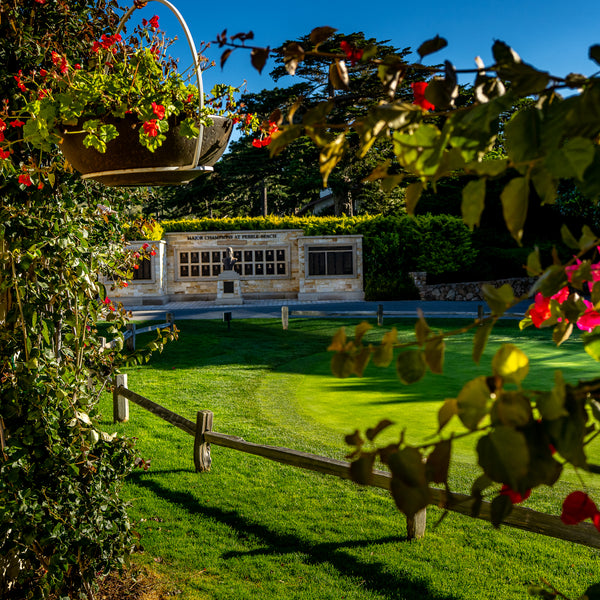 Champions of Pebble Beach