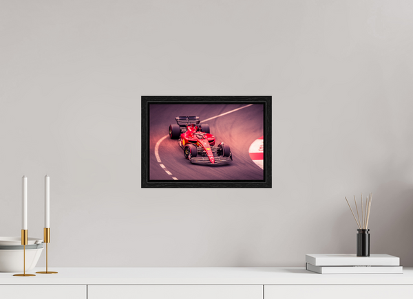 Ferrari LeClerc Hairpin