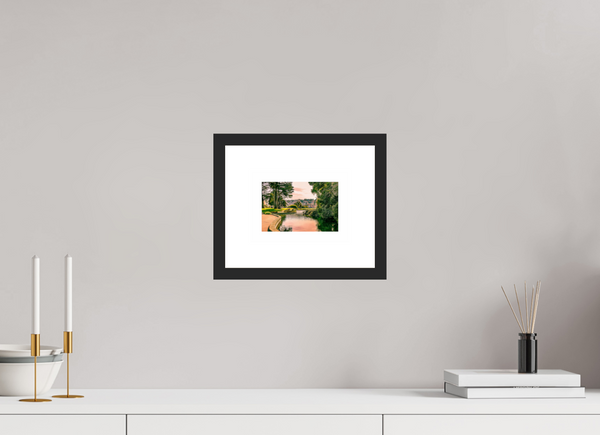 The Grounds of the Palace