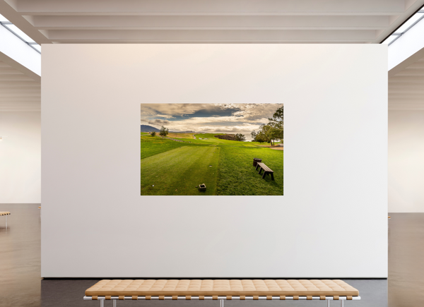 The Par-5 6th at Pebble Beach