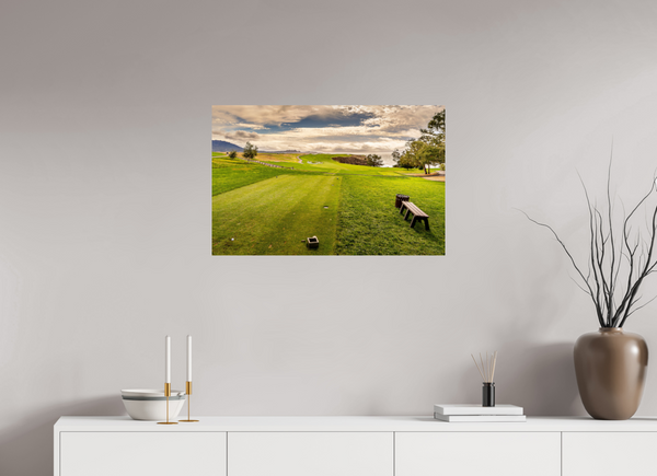 The Par-5 6th at Pebble Beach