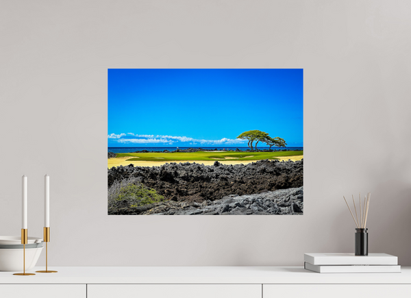 The Iconic Par-3, No. 17 at Hualalai