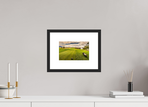 The Par-5 6th at Pebble Beach