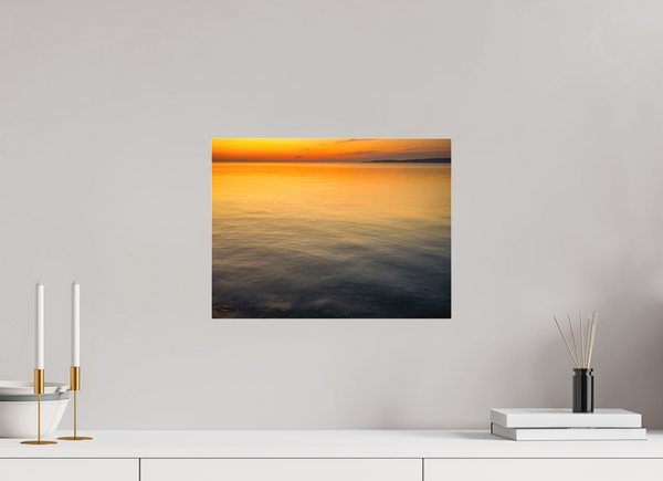 Reflection in the Bay