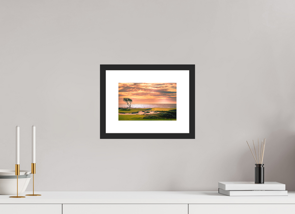 Pebble Beach 17-mile Road