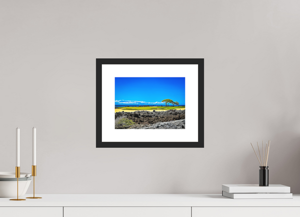 The Iconic Par-3, No. 17 at Hualalai