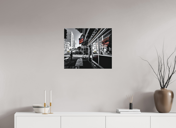 The Iconic Swenson's Ice Cream Parlor