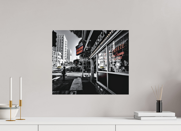 The Iconic Swenson's Ice Cream Parlor