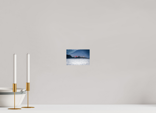 Lighthouse in Alaska