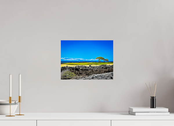 The Iconic Par-3, No. 17 at Hualalai