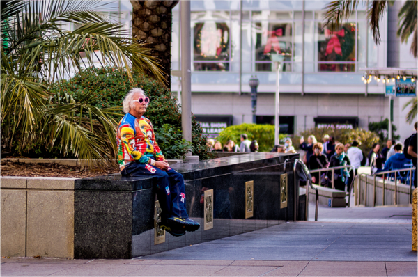 Street Style, San Francisco