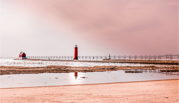 Grand Haven Pier