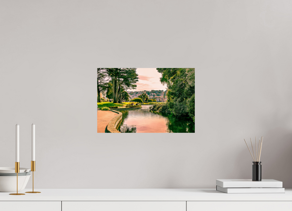 The Grounds of the Palace