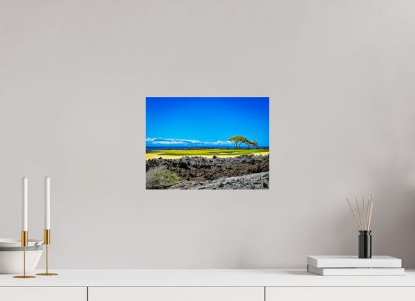 The Iconic Par-3, No. 17 at Hualalai