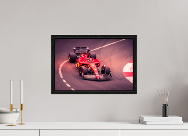 Ferrari LeClerc Hairpin