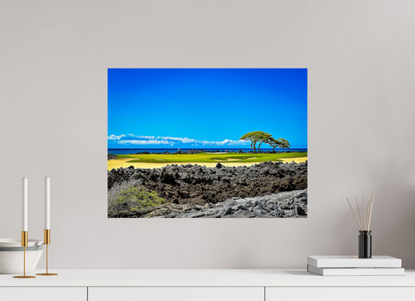 The Iconic Par-3, No. 17 at Hualalai