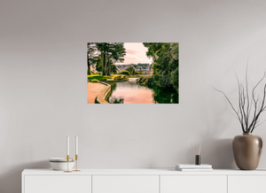 The Grounds of the Palace