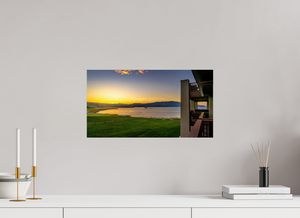 Sunrise at Pebble Beach Golf Links