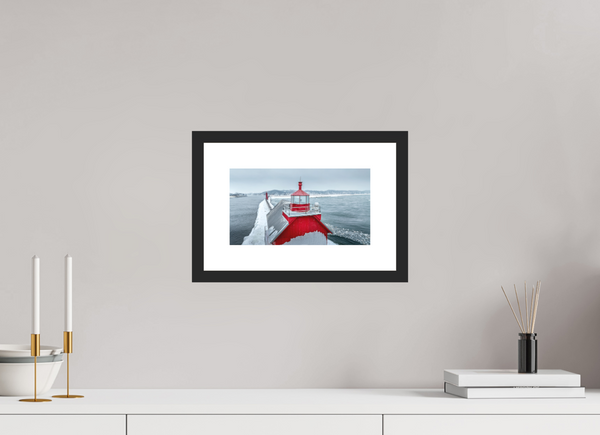 The Grand Haven Lighthead
