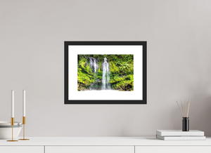 Waterfall in Puerto Rico