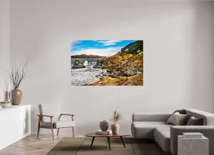 The Golden Gate Straits - Coastal Majesty