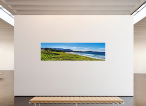 Carmel Beach - Panorama