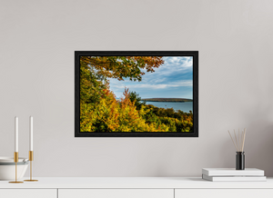 Autumn on Lake Superior